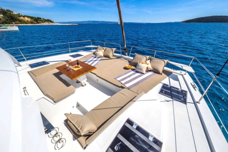 Bali Catamarans Exterior